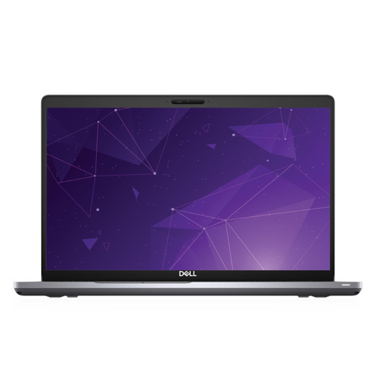 Refurbished Dell Latitude 5510 Laptop | Intel Core i7 10th Gen | 8GB RAM | 256GB SSD