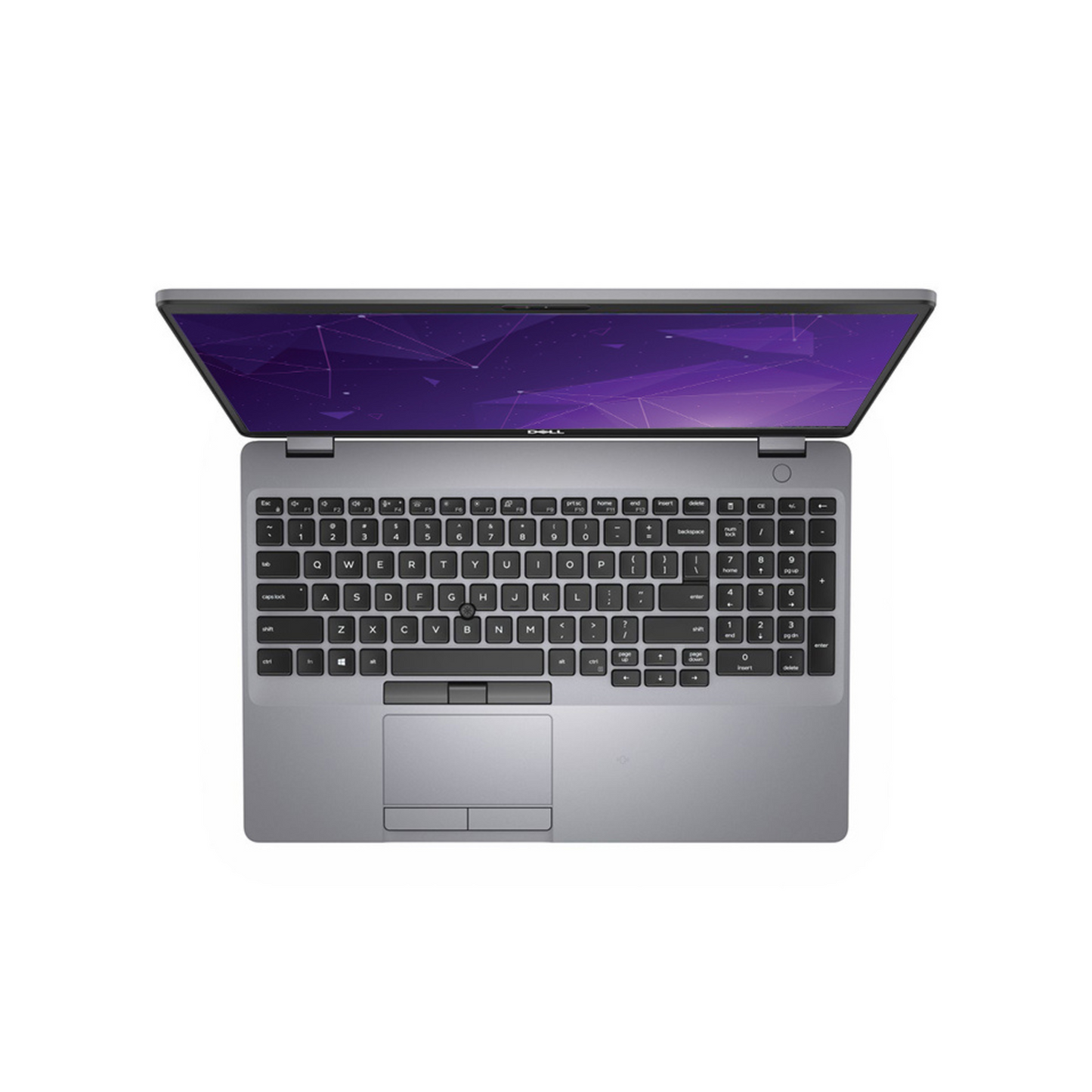 Refurbished Dell Latitude 5510 Laptop | Intel Core i7 10th Gen | 8GB RAM | 256GB SSD