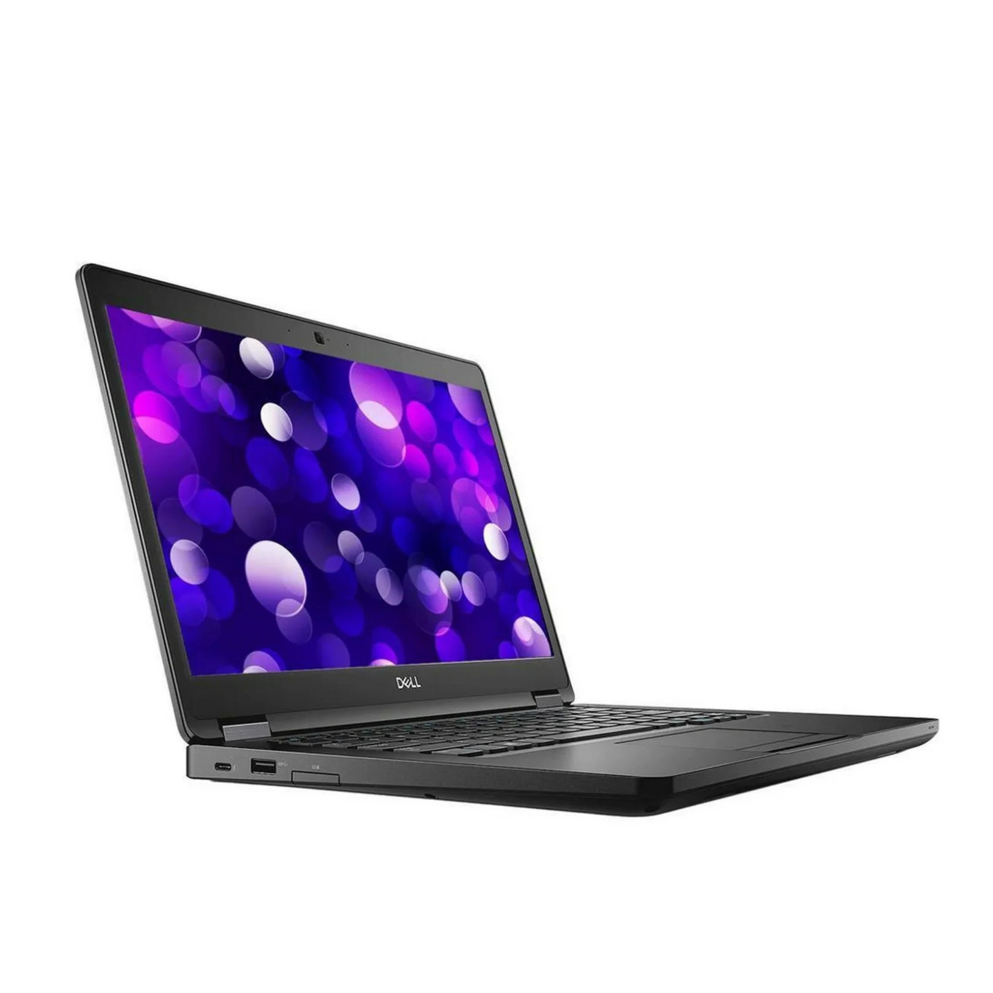 Refurbished Dell Latitude 5490 Laptop | Intel Core i7 8th Gen | 8GB RAM | 256GB SSD | 14″ FHD Display