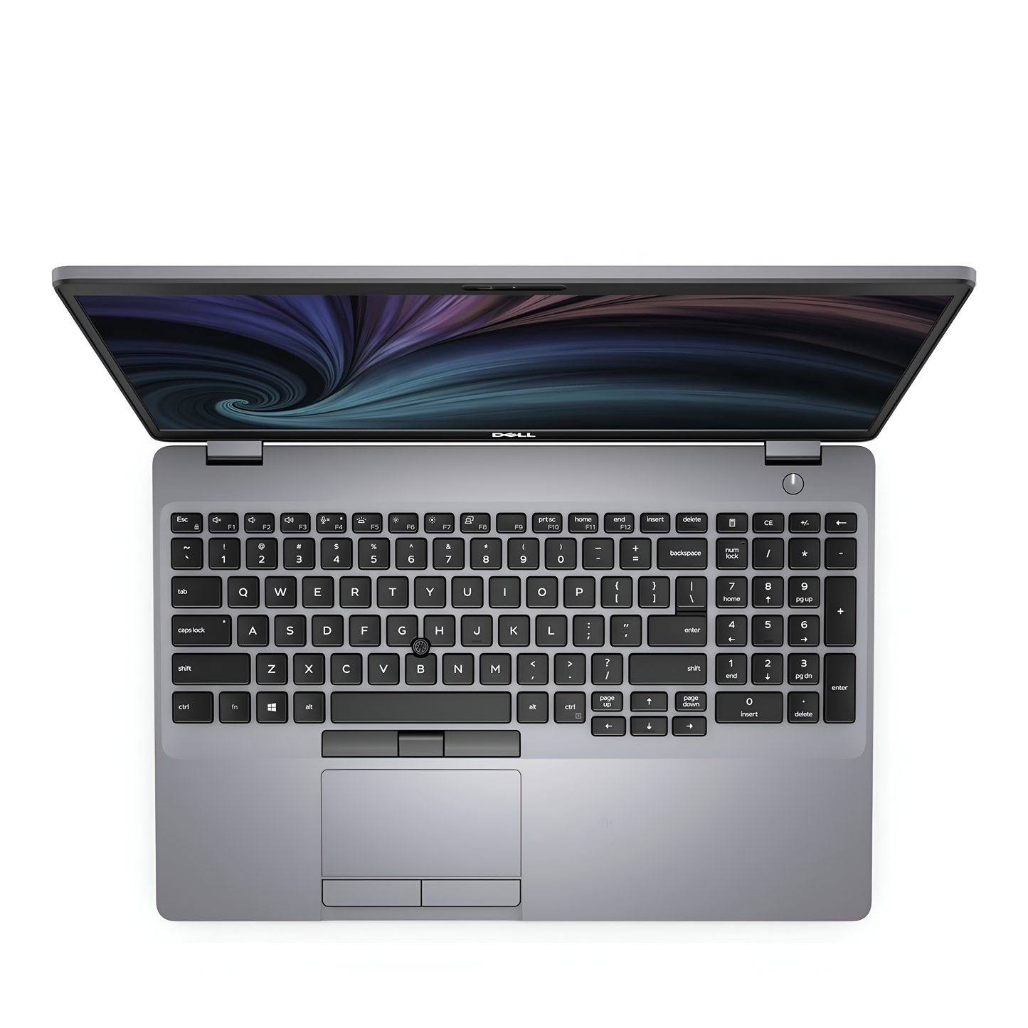 Refurbished Dell Latitude 5501 | Intel Core i5 9th Gen | 8GB RAM | 256GB SSD | 15.6" Display