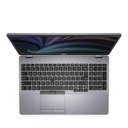 Refurbished Dell Latitude 5501 | Intel Core i5 9th Gen | 8GB RAM | 256GB SSD | 15.6" Display