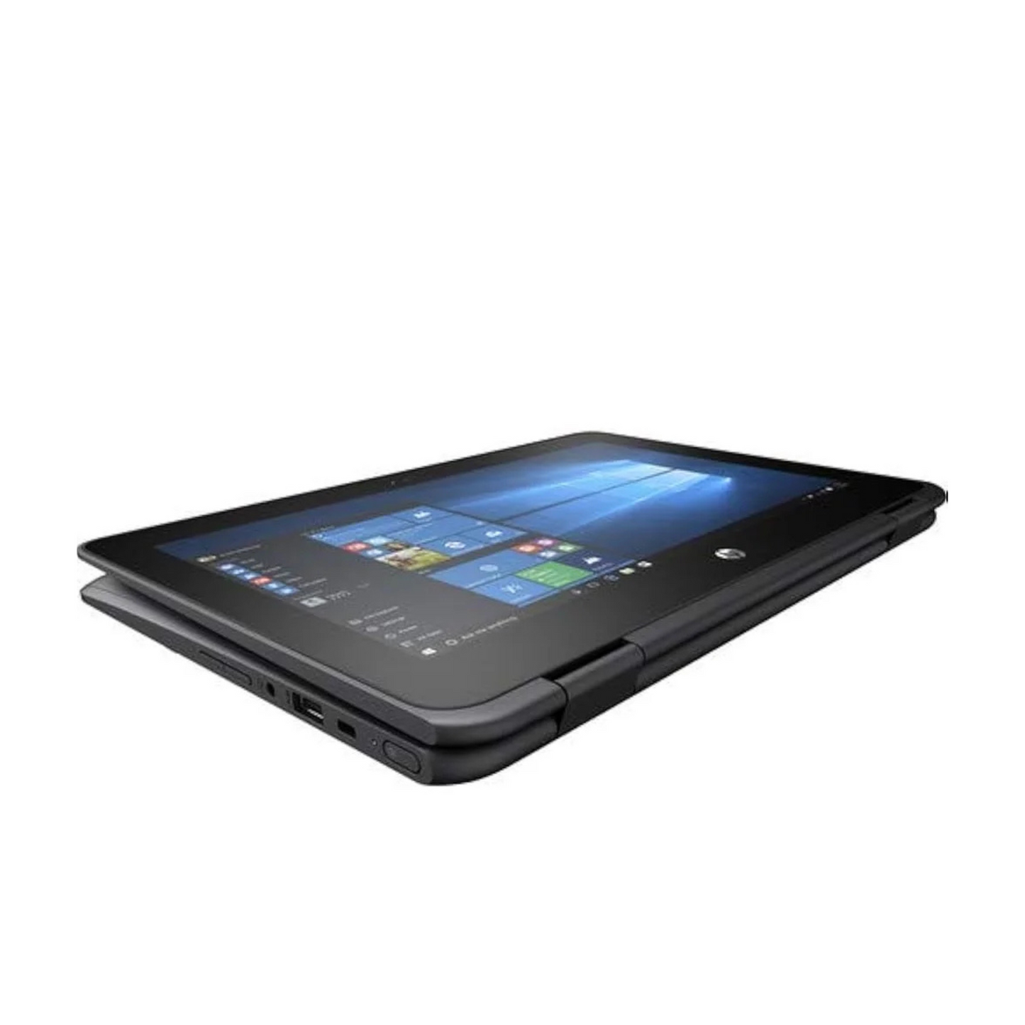 Refurbished HP ProBook x360 11 G6 | Intel Core i5 10th Gen | 8GB RAM | 256GB SSD | 12.5″ Touch Display
