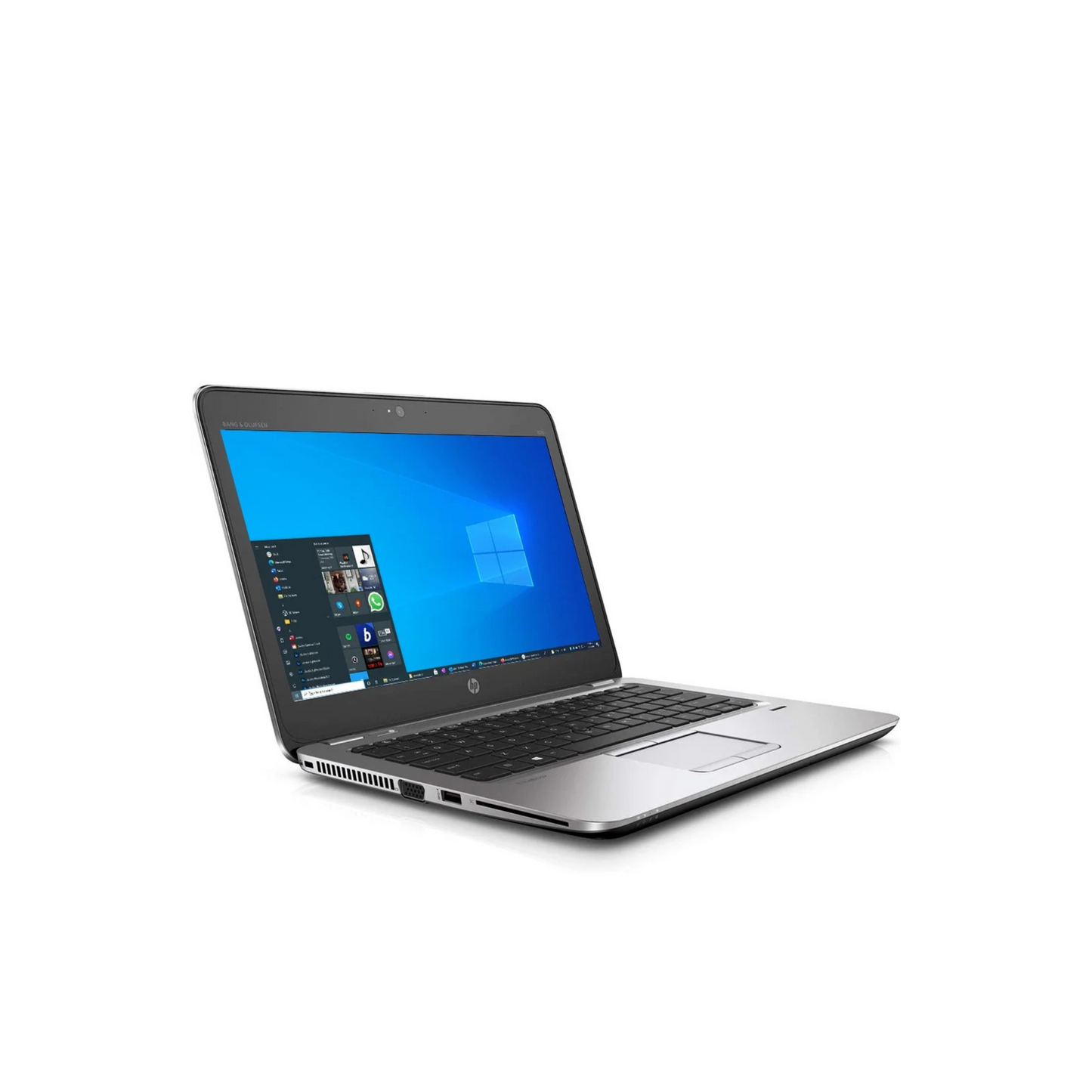 Refurbished HP EliteBook 820 G4 Laptop | Intel Core i5 7th Gen | 8GB RAM | 256GB SSD | 12.5″ Display