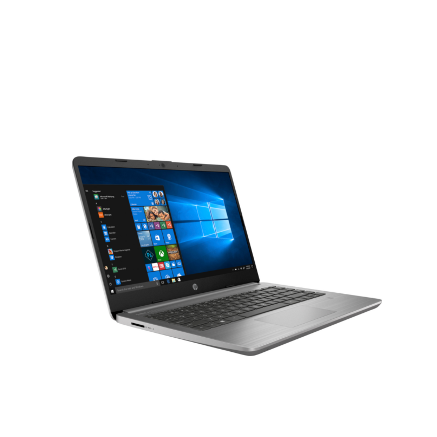 Refurbished HP ProBook 340s Laptop | Intel Core i5 10th Gen | 16GB RAM | 256GB SSD | 14″ Display