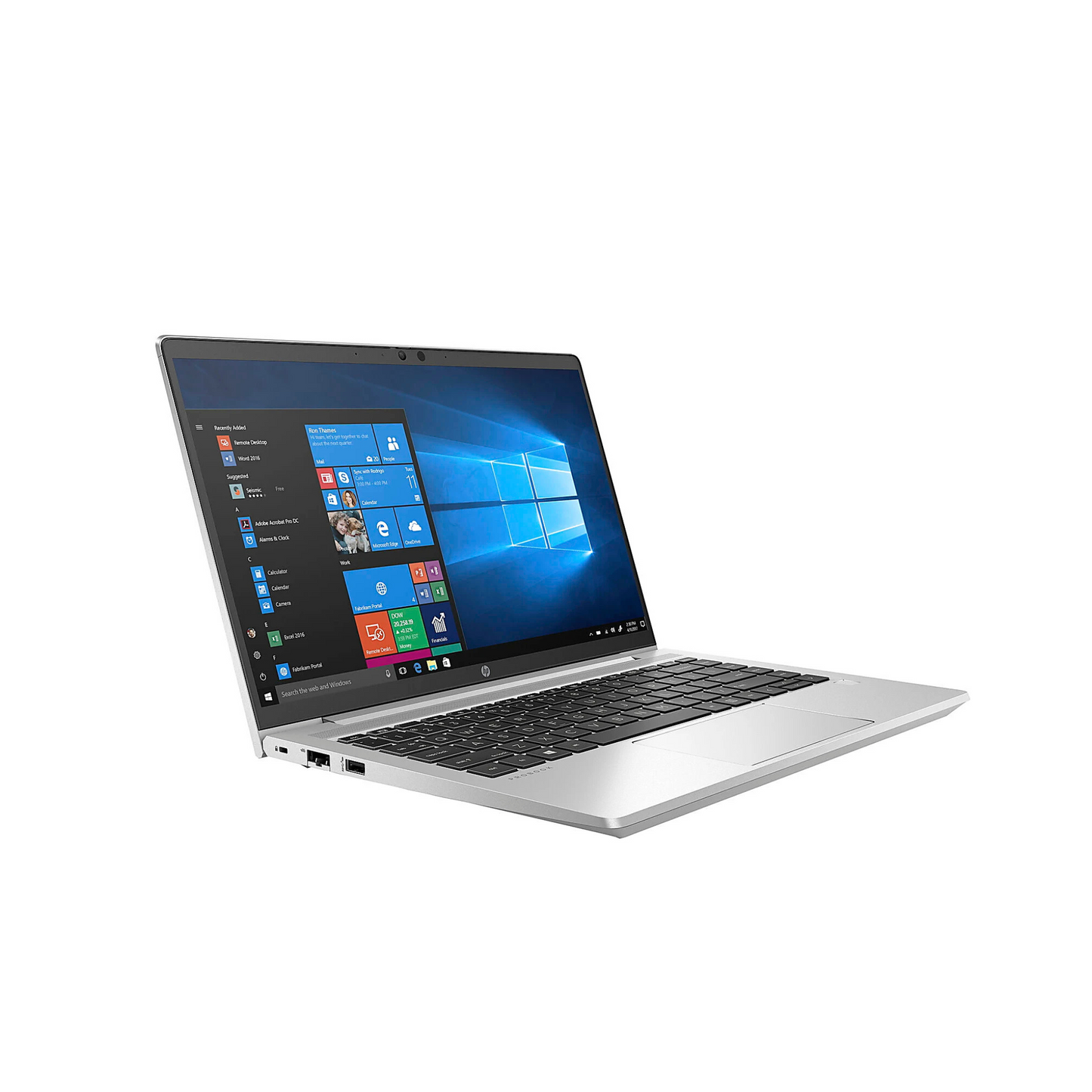 Refurbished HP ProBook 440 G8 Laptop | Intel Core i5 11th Gen | 16GB RAM | 512GB SSD | 14″ Display