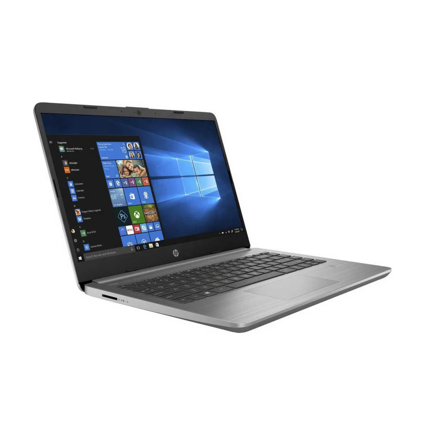 Refurbished HP 340s G7 Laptop | Intel Core i5 10th Gen | 8GB RAM | 256GB SSD | 14″ Display