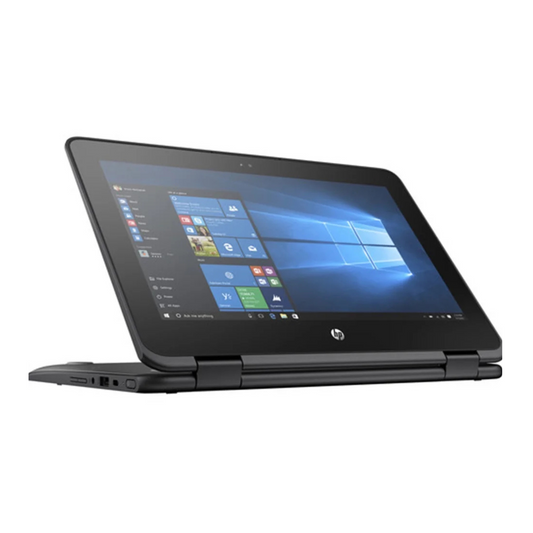 Refurbished HP ProBook x360 11 G6 | Intel Core i5 10th Gen | 8GB RAM | 256GB SSD | 12.5″ Touch Display