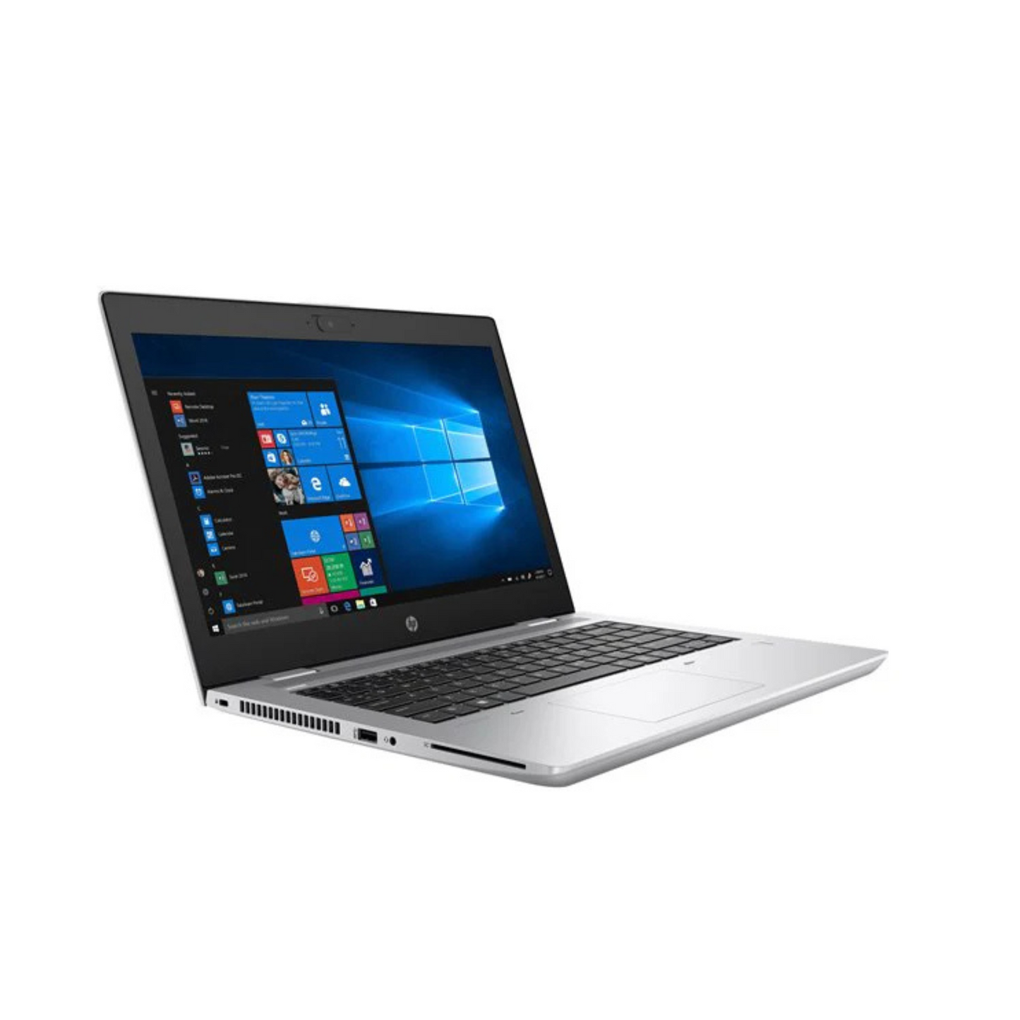 Refurbished HP ProBook 640 G5 Laptop | Intel Core i5 8th Gen | 8GB RAM | 256GB SSD | 14″ Display