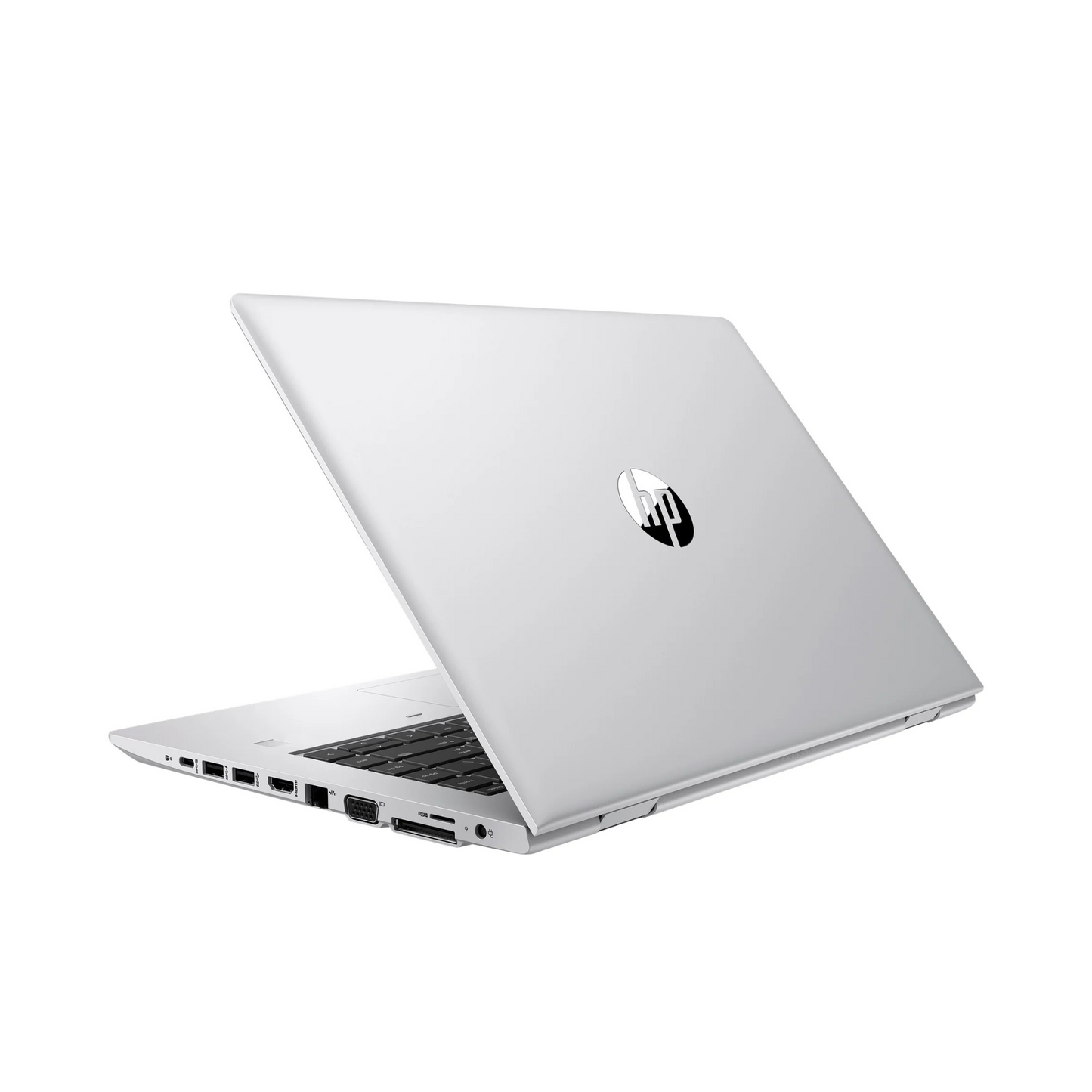 Refurbished HP ProBook 640 G5 Laptop | Intel Core i5 8th Gen | 8GB RAM | 256GB SSD | 14″ Display