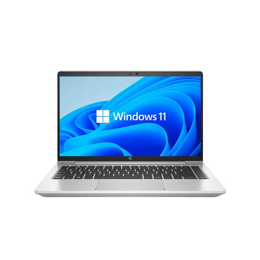 Refurbished HP ProBook 640 G8 Laptop | Intel Core i5 11th Gen | 16GB RAM | 256GB SSD | 14″ FHD Display