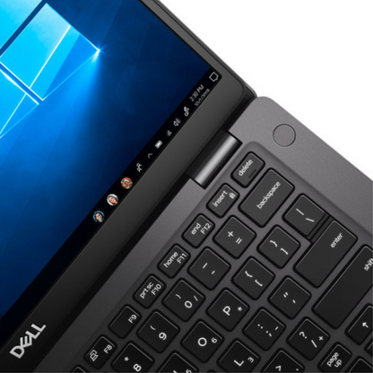 Refurbished Dell Latitude 5400 Laptop | Intel Core i7 | 8GB RAM | 256GB SSD | 14″ FHD Display