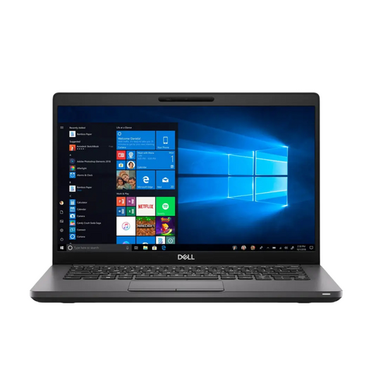 Refurbished Dell Latitude 5400 Laptop | Intel Core i5 8th Gen | 8GB RAM | 256GB SSD | 14″ FHD Display