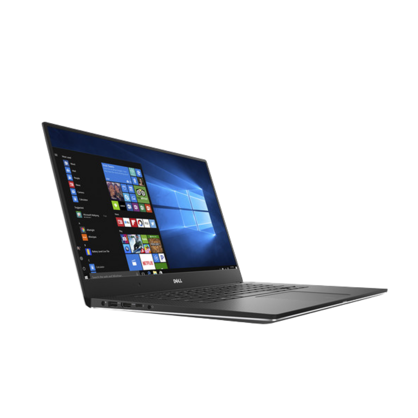 Refurbished Dell Precision 5520 Workstation | Intel Core i7 8th Gen | 8GB RAM | 256GB SSD | 15.6″ FHD Display