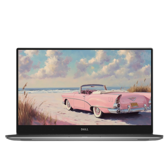 Refurbished Dell Precision 5520 Workstation | Intel Core i7 8th Gen | 8GB RAM | 256GB SSD | 15.6″ FHD Display