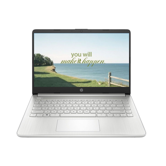 Refurbished HP 14s Laptop | AMD Ryzen 5 3rd Gen | 8GB RAM | 256GB SSD | 14″ FHD Display