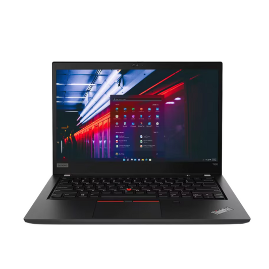 Refurbished Lenovo ThinkPad T490 Laptop | Intel Core i5 8th Gen | 8GB RAM | 256GB SSD | 14″ FHD Display