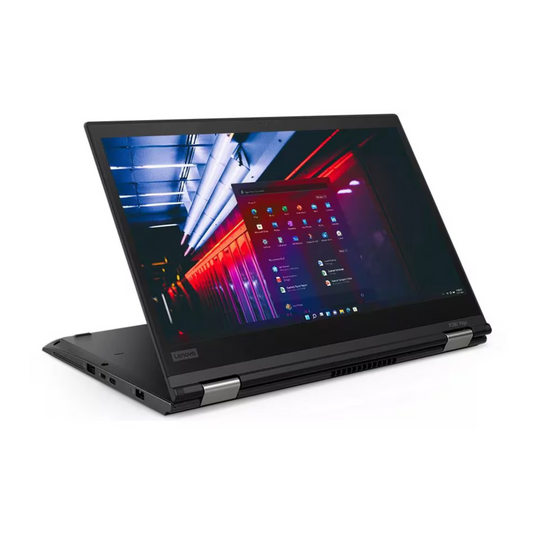 Refurbished Lenovo ThinkPad X380 Laptop | Intel Core i5 8th Gen | 8GB RAM | 256GB SSD | 13.3″ FHD Touch Display