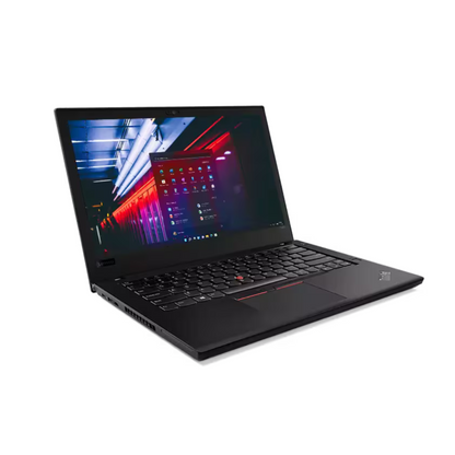 Refurbished Lenovo ThinkPad T480 Laptop | Intel Core i5 8th Gen | 8GB RAM | 256GB SSD | 14″ FHD Display