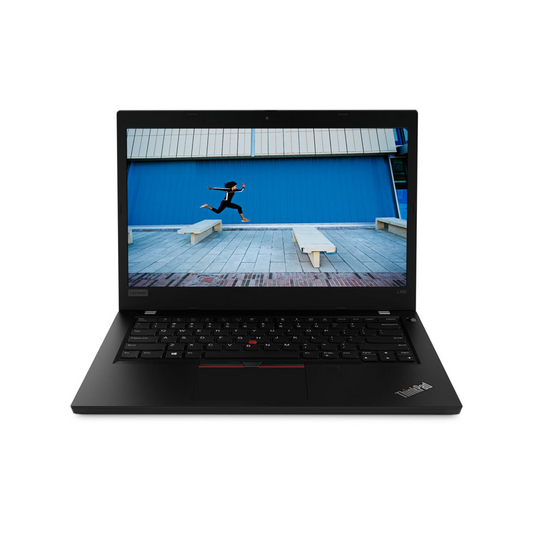 Refurbished Lenovo ThinkPad L490 | Intel Core i5 8th Gen | 8GB RAM | 256GB SSD | 14″ Display