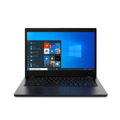 Refurbished Lenovo ThinkPad L14 Laptop | Intel Core i5 10th Gen | 8GB RAM | 256GB SSD | 14″ Display