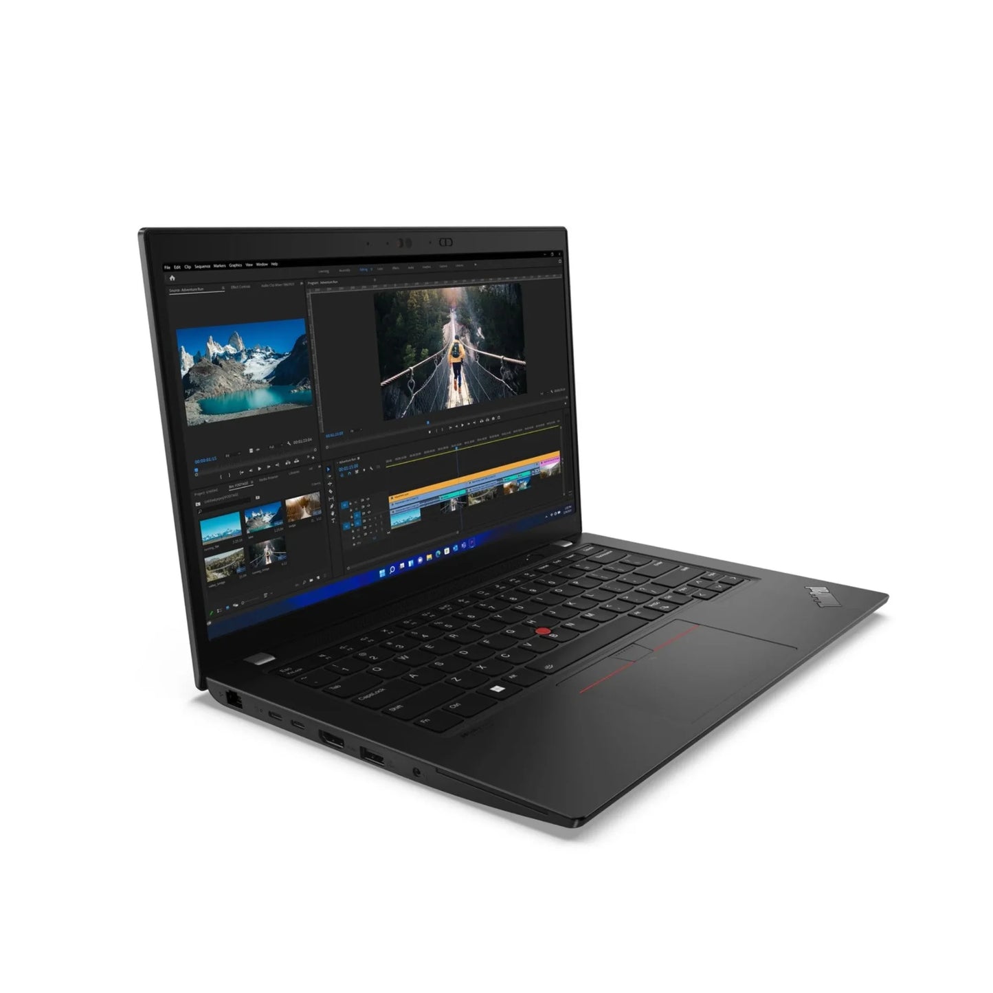 Refurbished Lenovo ThinkPad L14 Laptop | Intel Core i5 10th Gen | 16GB RAM | 256GB SSD | 14″ FHD Display