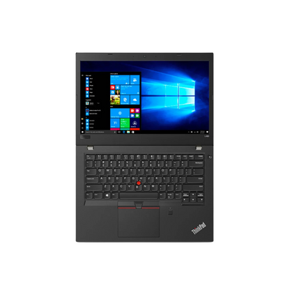 Refurbished Lenovo ThinkPad L480 Laptop | Intel Core i5 8th Gen | 8GB RAM | 256GB SSD | 14″ FHD Display