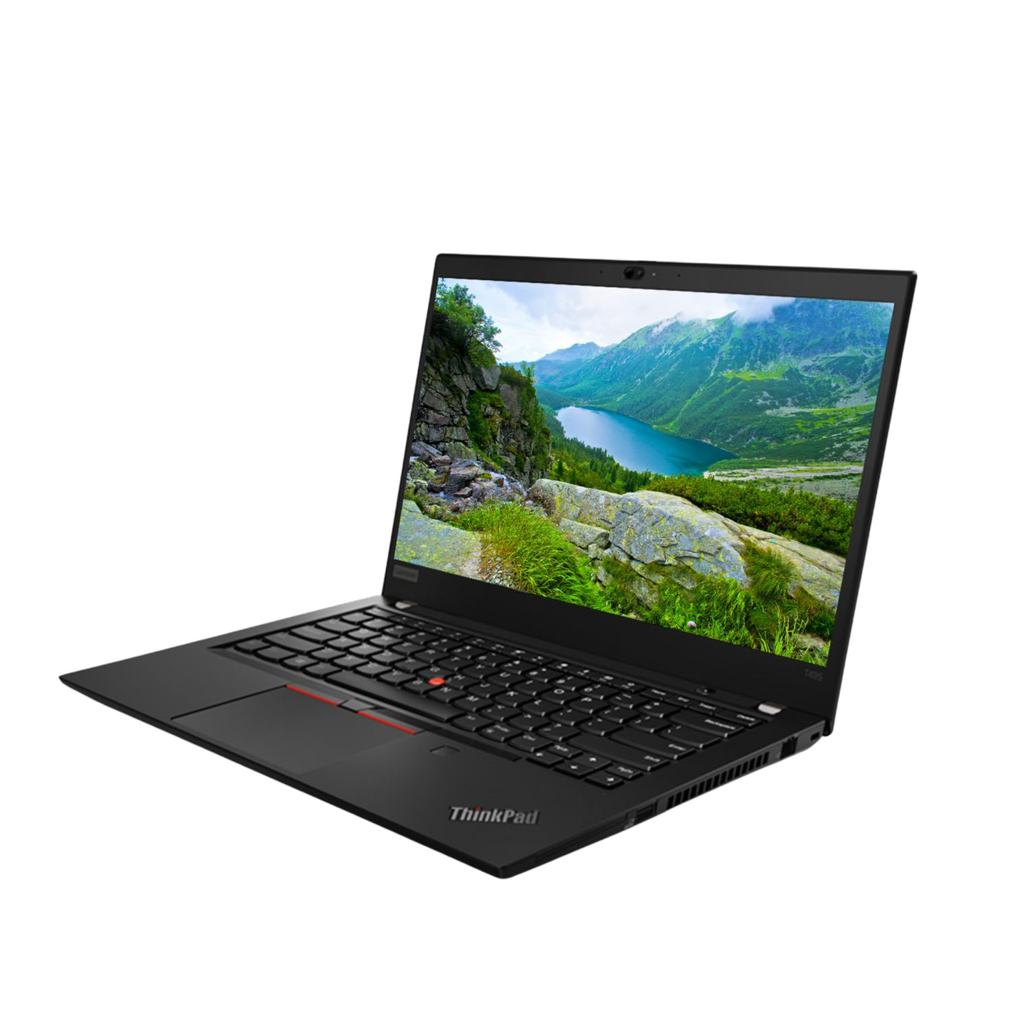 Refurbished Lenovo ThinkPad T495 Laptop | Ryzen 5 Pro 3500U | 8GB RAM | 256GB SSD | 14″ FHD Display