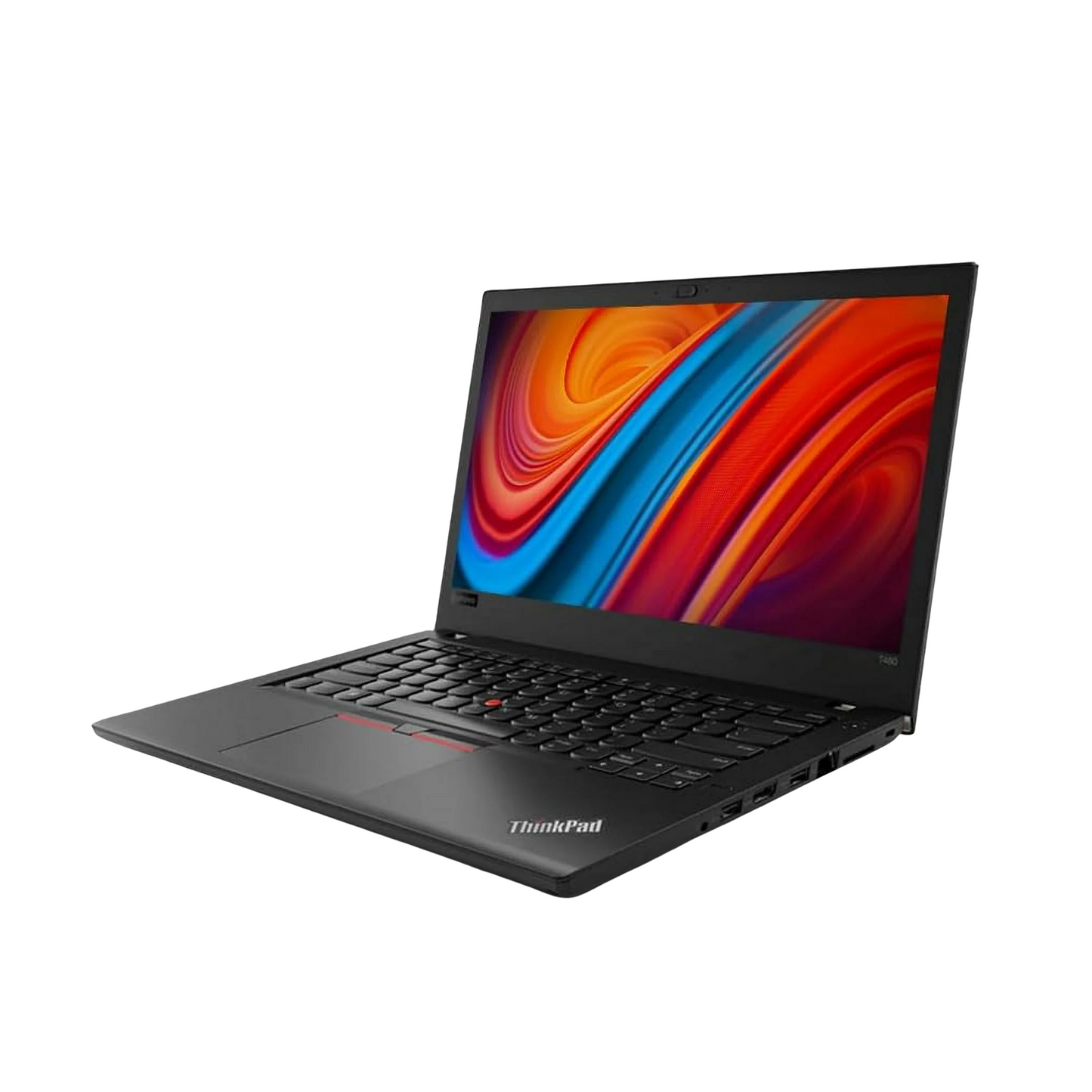 Refurbished Lenovo ThinkPad T480 Laptop | Intel Core i7 | 8GB RAM | 256GB SSD | 14″ FHD Display