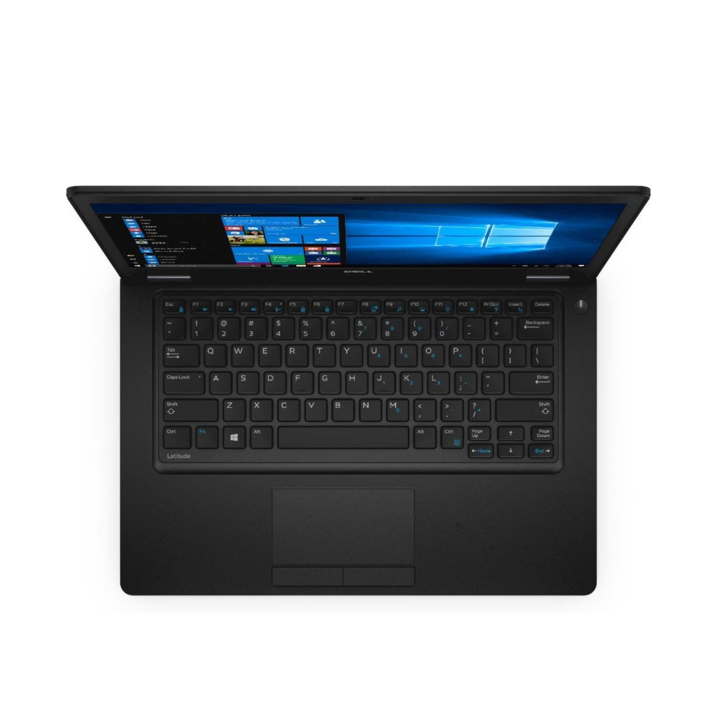 Refurbished Dell Latitude 5480 Laptop | Intel Core i5 7th Gen | 8GB RAM | 256GB SSD | 14″ FHD Display
