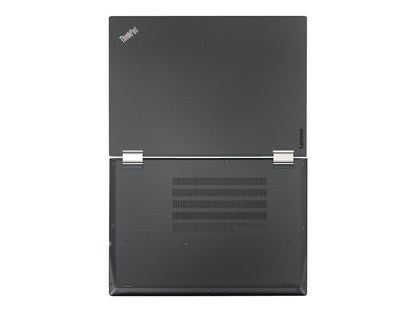Refurbished Lenovo Yoga 370 Laptop | Intel Core i5 8th Gen | 8GB RAM | 256GB SSD | 14″ FHD Touch Display