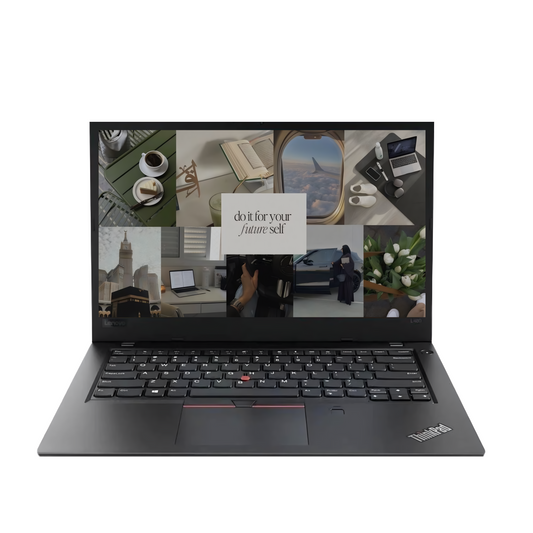 Refurbished Lenovo ThinkPad L480 Laptop | Intel Core i5 8th Gen | 8GB RAM | 256GB SSD | 14″ FHD Display