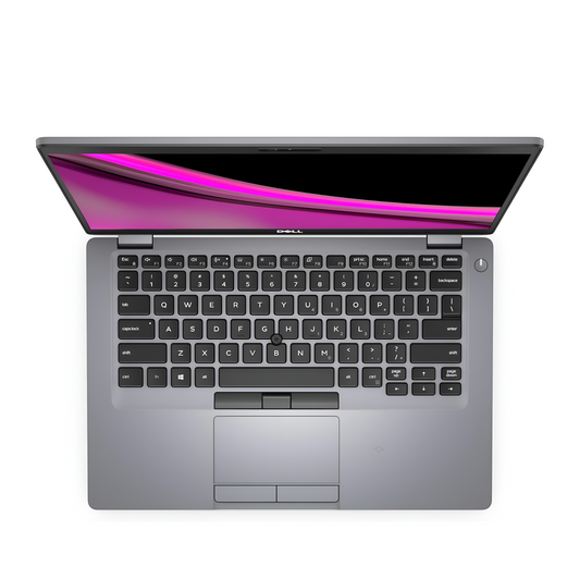 Refurbished Dell Latitude 5410 | Intel Core i5 10th Gen | 8GB RAM | 256GB SSD | 14" FHD Touch Display