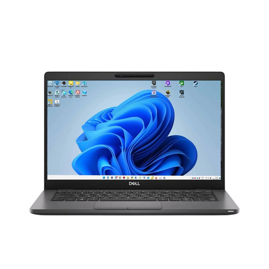Refurbished Dell Latitude 7490 Laptop | Intel Core i5 8th Gen | 8GB RAM | 256GB SSD | 14″ FHD Display