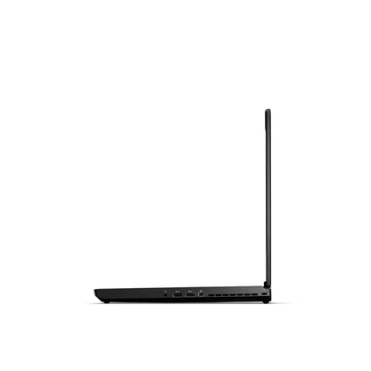 Refurbished Lenovo ThinkPad P51 Workstation | i7‑7th Gen | 8 GB RAM | 256 GB SSD | 15.6″ FHD