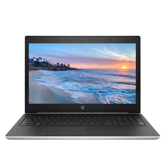 Refurbished HP ProBook 450 G5 Laptop | Intel Core  i7 | 8GB RAM | 256GB SSD | 14″ FHD Display