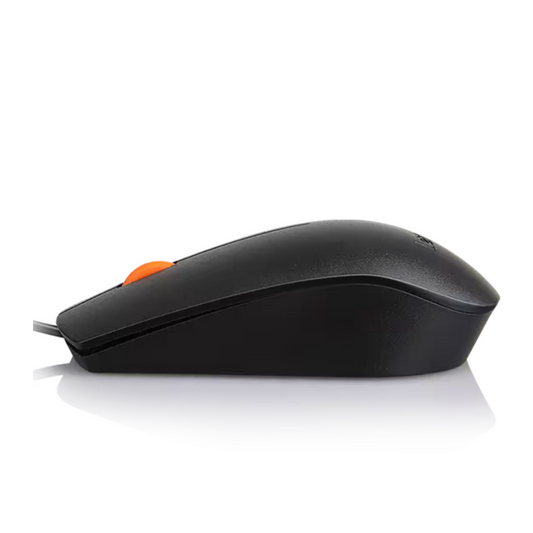 Lenovo 300 Wired Optical Mouse