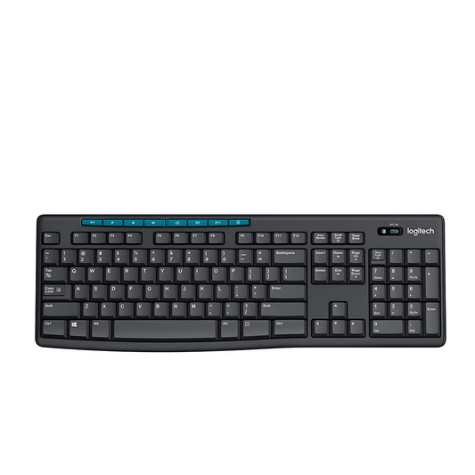 Logitech MK275 Wireless Keyboard