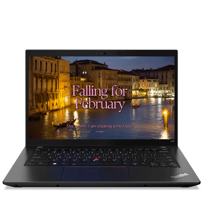Refurbished Lenovo ThinkPad L14 Laptop | Intel Core i5 10th Gen | 16GB RAM | 256GB SSD | 14″ FHD Display