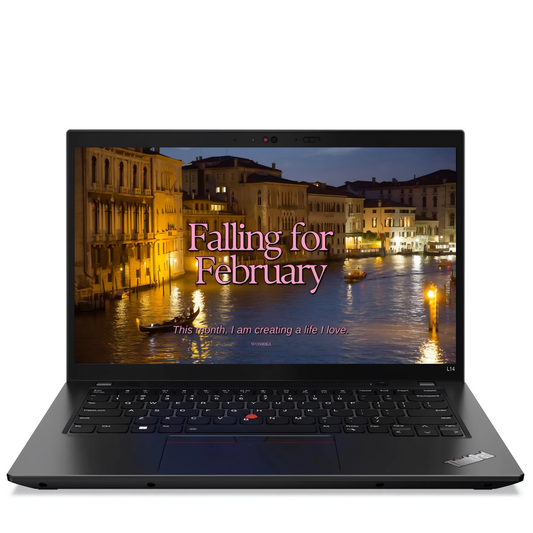 Refurbished Lenovo ThinkPad L14 Laptop | Intel Core i5 10th Gen | 16GB RAM | 256GB SSD | 14″ FHD Display