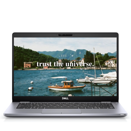 Refurbished Dell Latitude 5310 Laptop | Intel Core i5 10th Gen | 8GB RAM | 256GB SSD | 13.3″ FHD Display