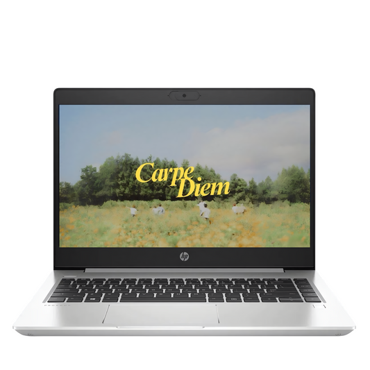Refurbished HP ProBook 440 G7 Laptop | Intel Core i5 10th Gen | 8GB RAM | 256GB SSD | 14″ FHD Display