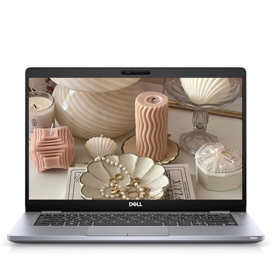 Refurbished Dell Latitude 5310 Laptop | Intel Core i5 10th Gen | 16GB RAM | 256GB SSD | 13.3″ FHD Display